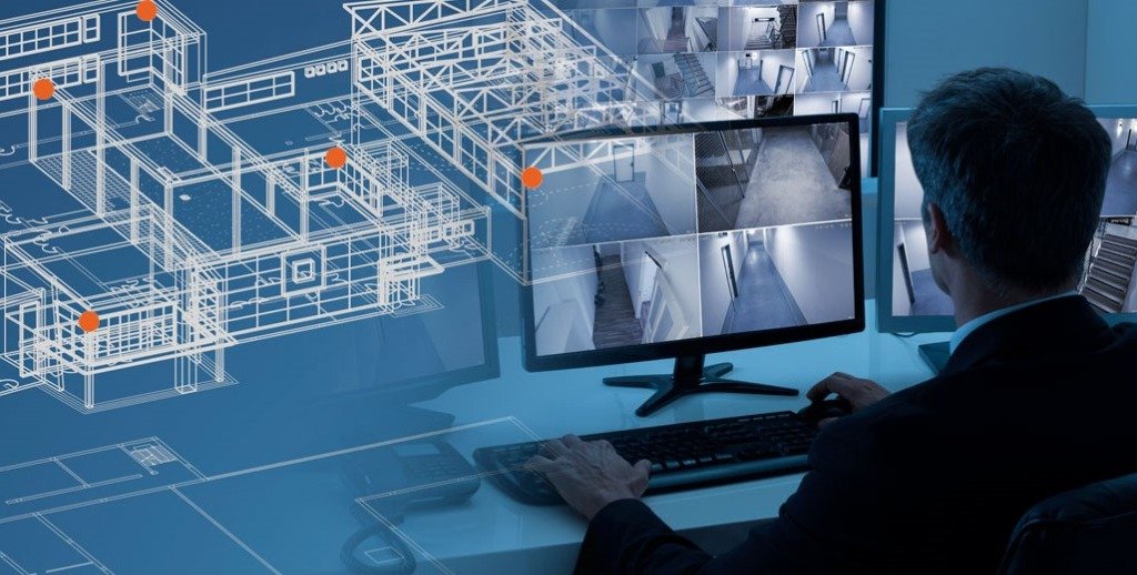 24/7 Remote CCTV Monitoring Service Vadodara